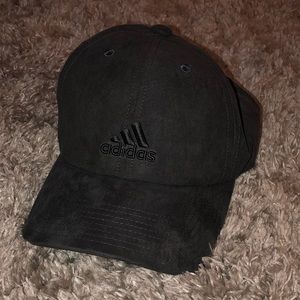 Women’s adidas suede looking baseball cap